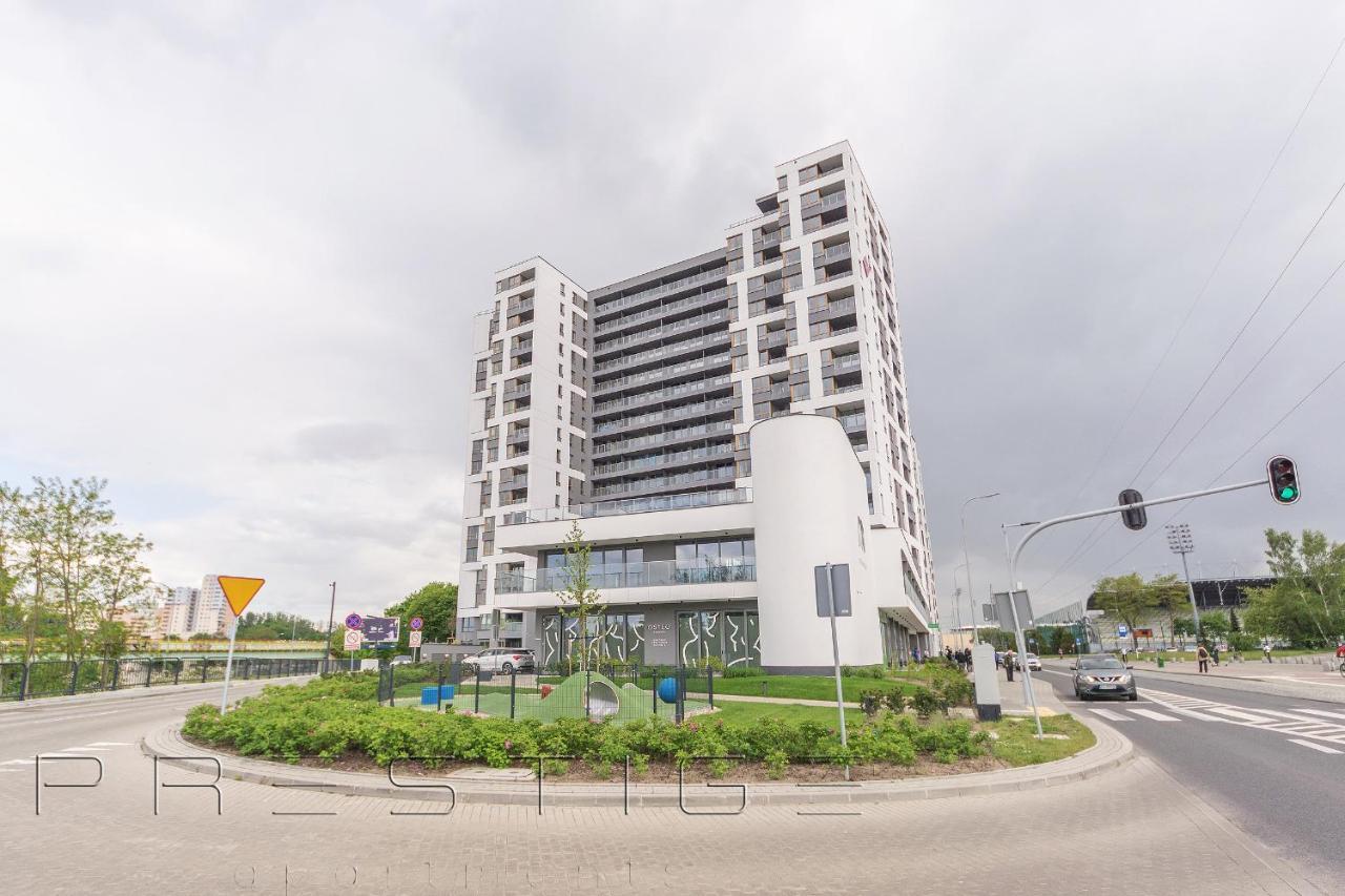 Prestige Apartments Modern Tower Gdynia Exterior foto