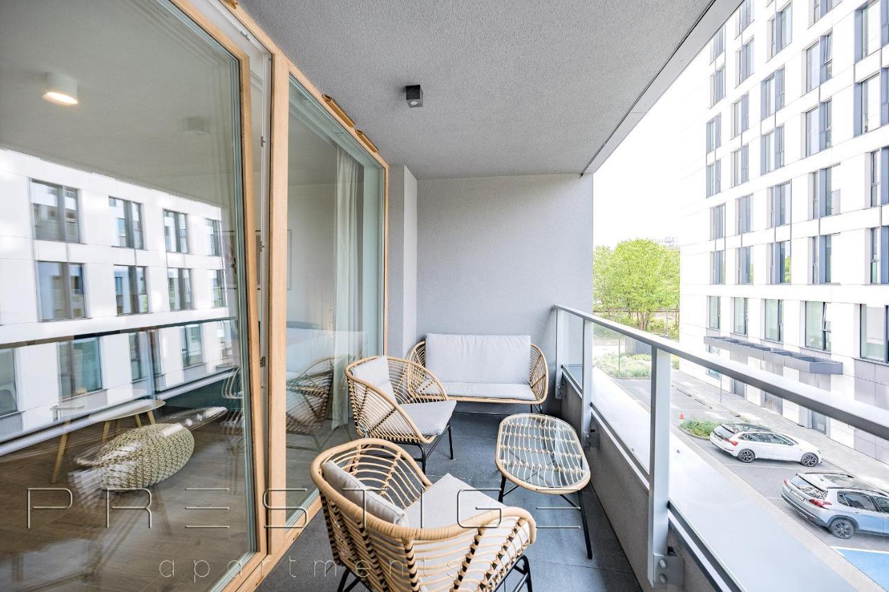 Prestige Apartments Modern Tower Gdynia Exterior foto