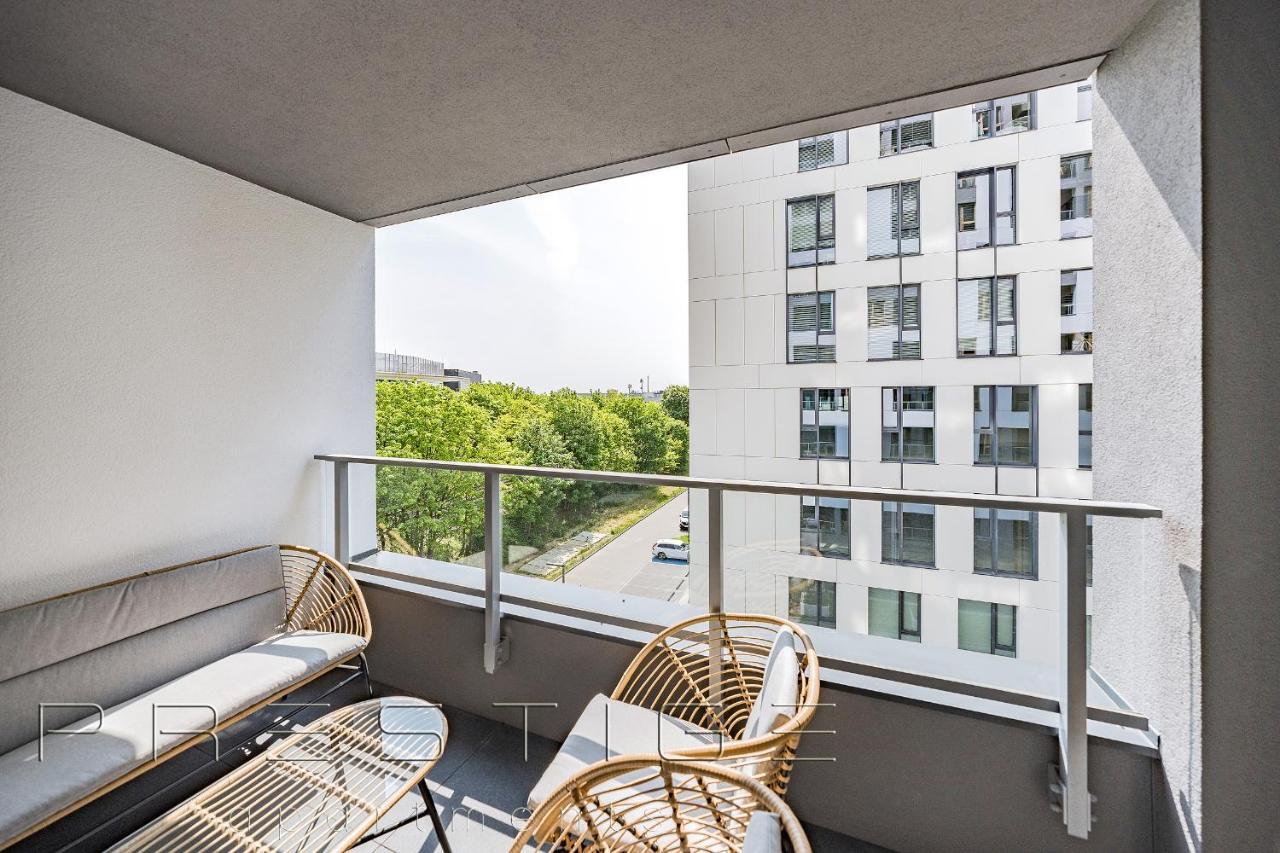 Prestige Apartments Modern Tower Gdynia Exterior foto