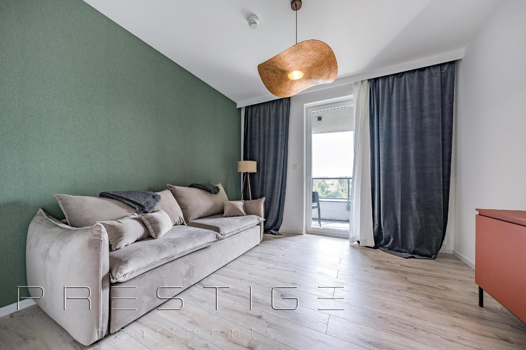 Prestige Apartments Modern Tower Gdynia Exterior foto